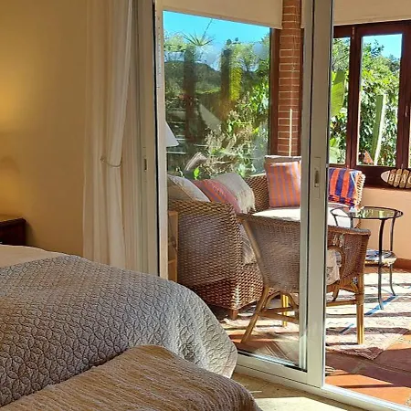 Apartment Garden At Casa Madden Marbella