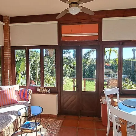 Garden At Casa Madden *