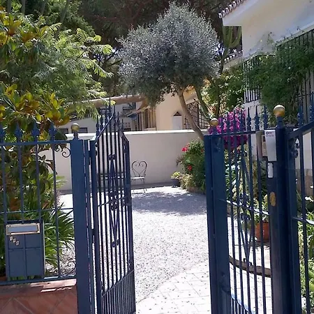 Garden At Casa Madden * Marbella