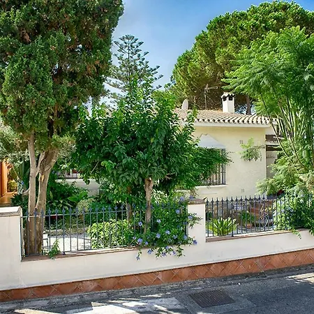Apartment Garden At Casa Madden Marbella