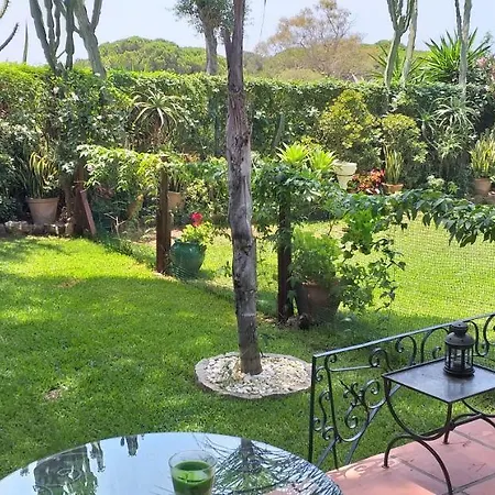 Apartment Garden At Casa Madden *
