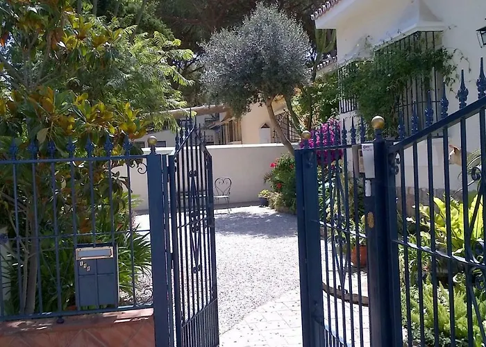 Garden At Casa Madden * Marbellac