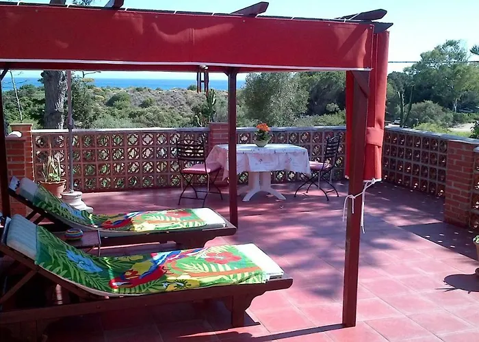 Garden At Casa Madden * Marbellac
