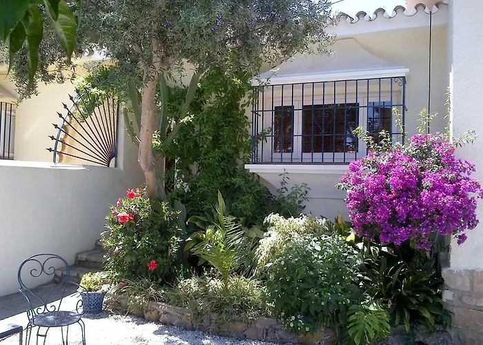 Appartement Garden At Casa Madden