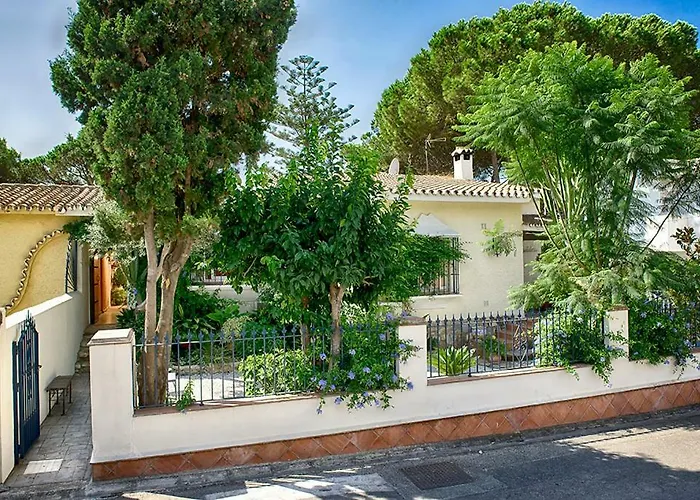 Appartement Garden At Casa Madden Marbellac