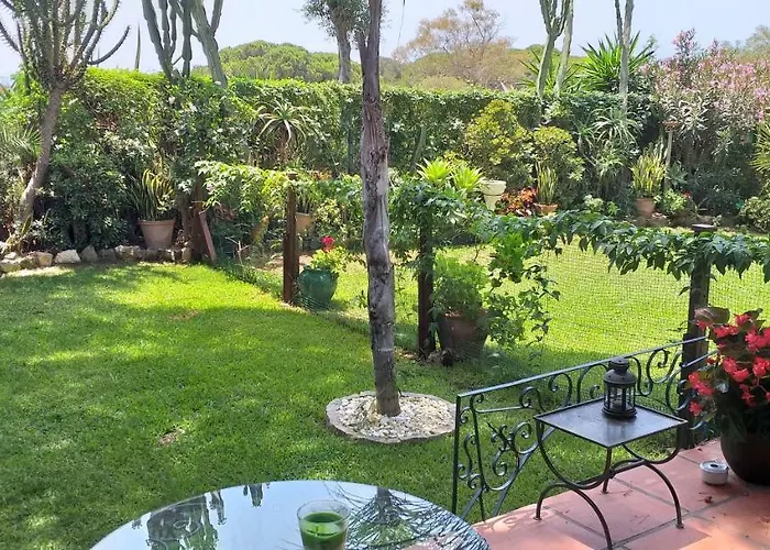 Appartement Garden At Casa Madden *