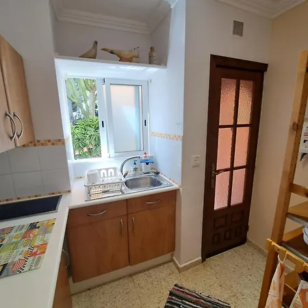 Apartamento Garden At Casa Madden